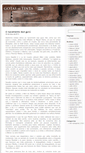 Mobile Screenshot of gotasdetinta.galiciae.com